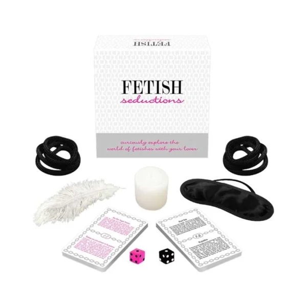 Fetish Seduction