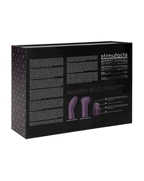 Pleasure Kit #2 - Purple