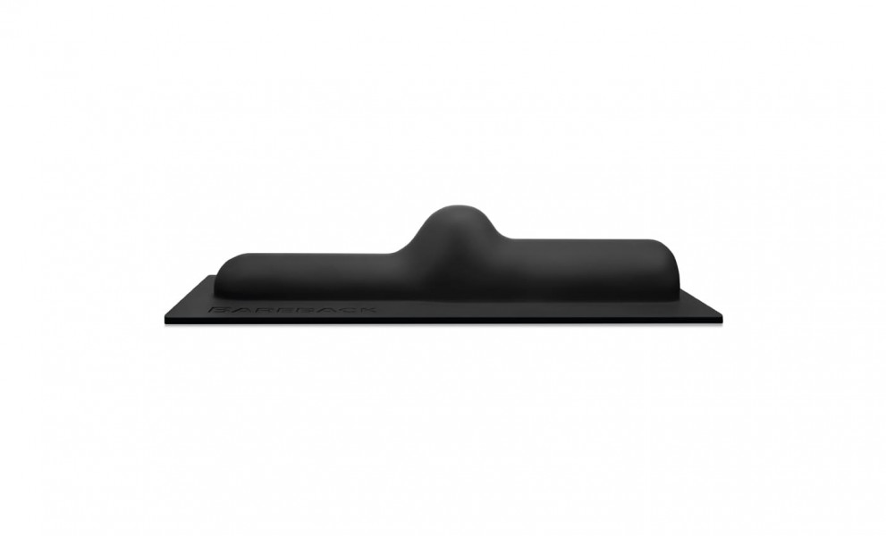 The Cowgirl Bareback Silicone Attachment