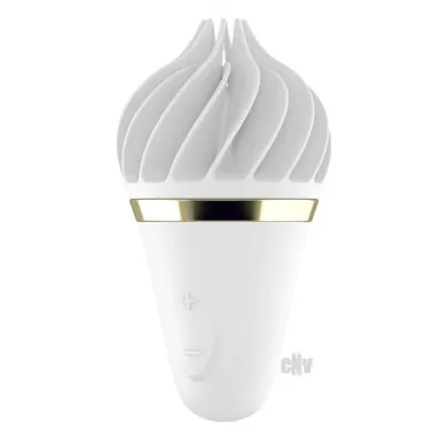 Satisfyer Layons Sweet Temptation White Gold
