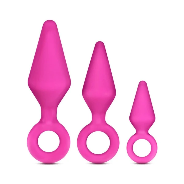 Candy Rimmer Butt Plug Kit
