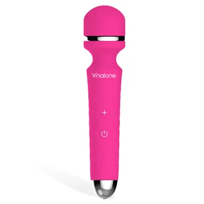 Nalone Rock 7 55 Rechargeable Wand Massager