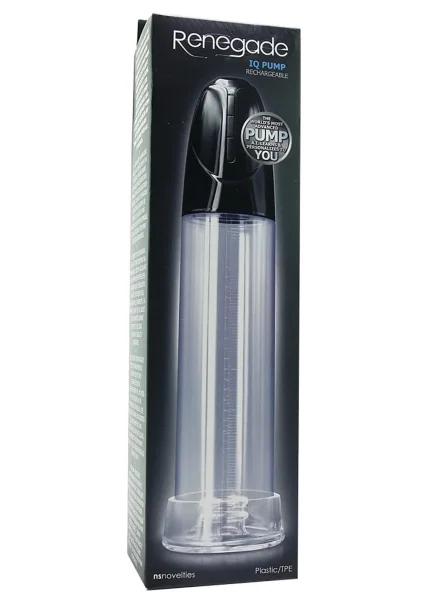 Renegade - IQ Penis Pump