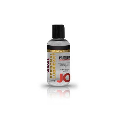 System Jo Anal Silicone Lubricant Warming 120 Ml 120ml