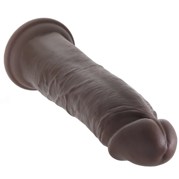 King Cock Elite Dual Density 8 Inch Silicone Cock