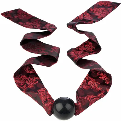 Scandal Silicone Ball Gag by CalExotics