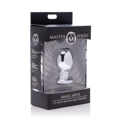 Small Steel Tunnel Plug