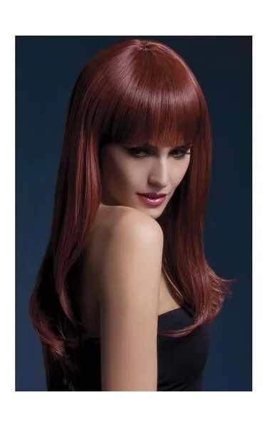 Sienna Wig - Auburn