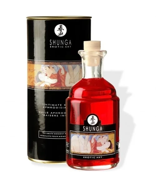 Intimate Kisses Aphrodisiac Oils — image 18 of 24