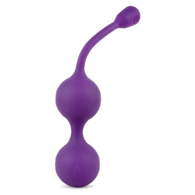 Clara Vibrating Kegel Balls App Controlled