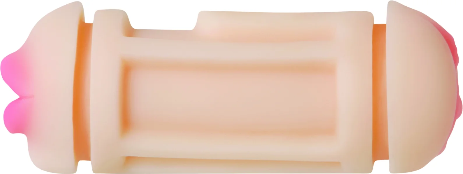 Turbo Dual Vibrating Stroker