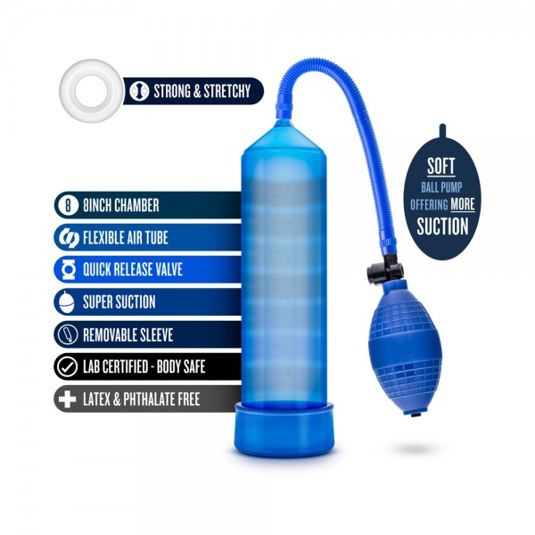 Performance VX101 Male Enhancement Penis Pump