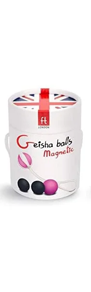 Geisha Balls Magnetic