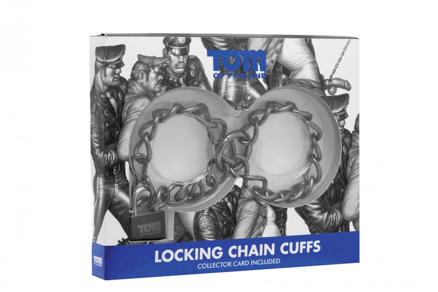 Chain Cuffs