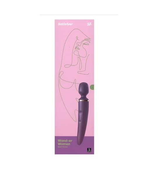 Wand-er Woman