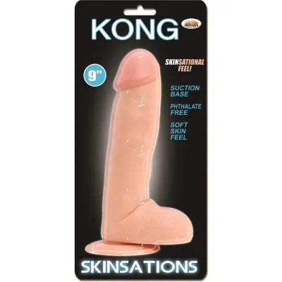Skinsations Kong 9 Inch Dildo