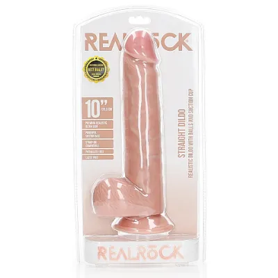 10 Straight Cock Balls