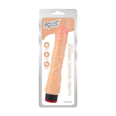 Classic Realistic Vibrator