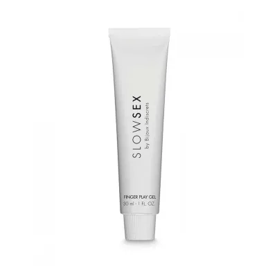 Slow Sex Finger Play Gel