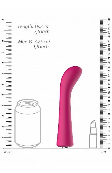 G-spot - Glimmer - Pink