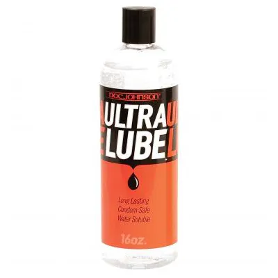 Ultra Lube Water Based Lubricant 16 ounces