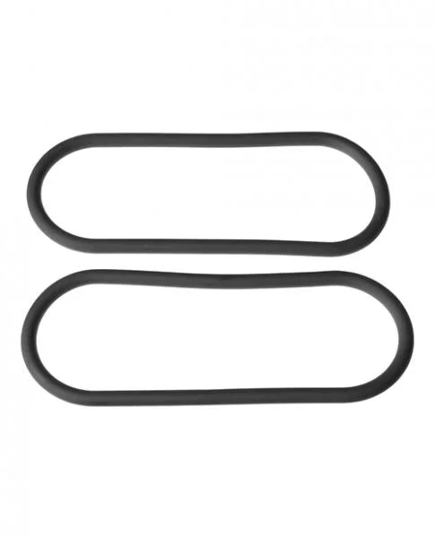 Xplay Silicone 9 Slim Wrap Ring " — image 5 of 6