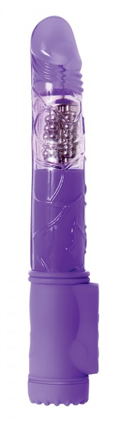 Violet 6" Revolver Vibrator
