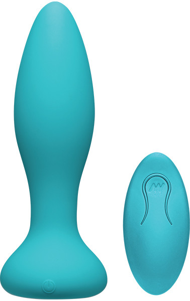 Large Rimming Butt Plug