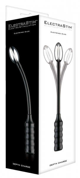 Electrastim Depth Charge Electro Dildo