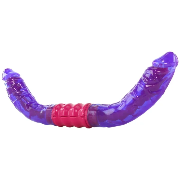 Dual vibrating flexi-dong
