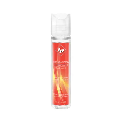 Id Sensation Warming Lubricant 1 Fl Oz Pocket Bottle