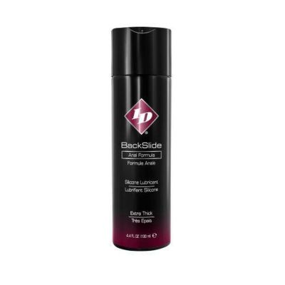 ID Backslide Silicone Based Lube 4 4oz