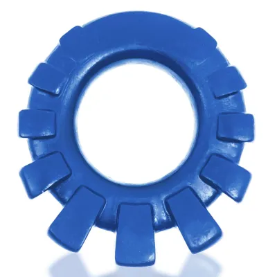 COCK LUG Lugged Cockring Marine Blue