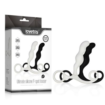 Ultimate Silicone Prostate Massager