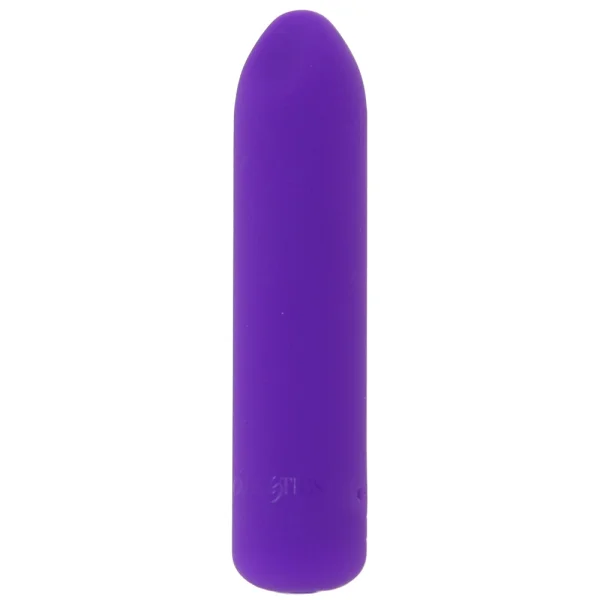 Kyst Fling Powerful Waterproof Rechargeable Bullet Vibrator By CalExotics - Purple