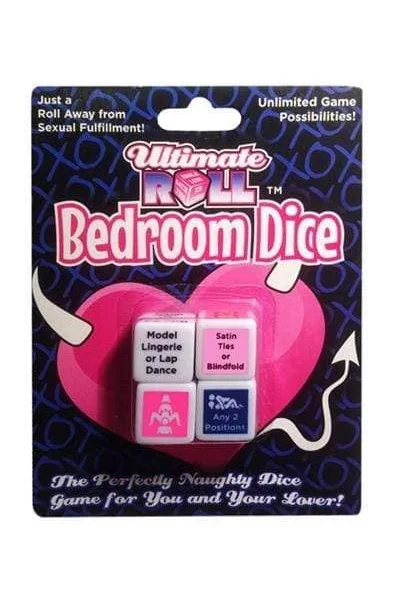 Ultimate Roll Bedroom Dice