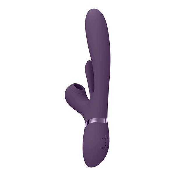 Vive Ena Triple Action Thrusting Rabbit Vibrator