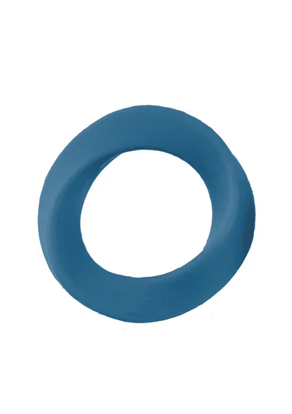 Infinity - Large Cockring (Blue) — image 11 of 13