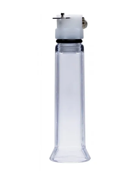 Nipple Pumping System With Dual Detachable Acrylic Cylinders