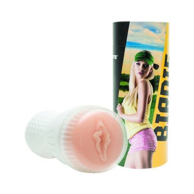 Birdie s Pussy Vanilla Beige Stroker