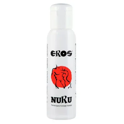Eros Nuru Full Body Massage Gel Bottle