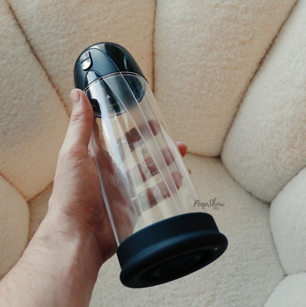 VeDO Pump Rechargeable Vacuum Penis Pump