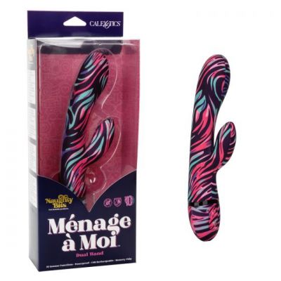 Naughty Bits M nage Moi Dual Wand