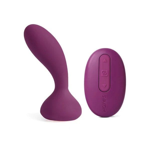Svakom Julie Powerful Remote Control Anal Plug — image 19 of 20