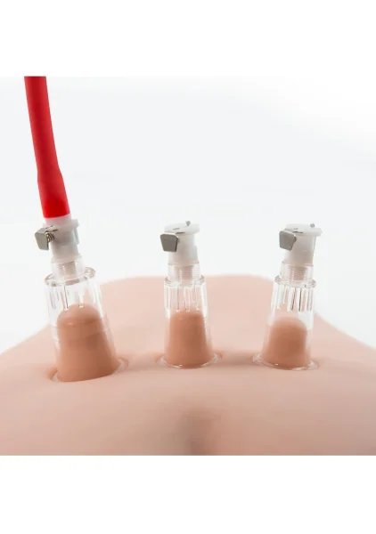 Blush Temptasia Clitoris and Nipple Pleasure and Enhancement System