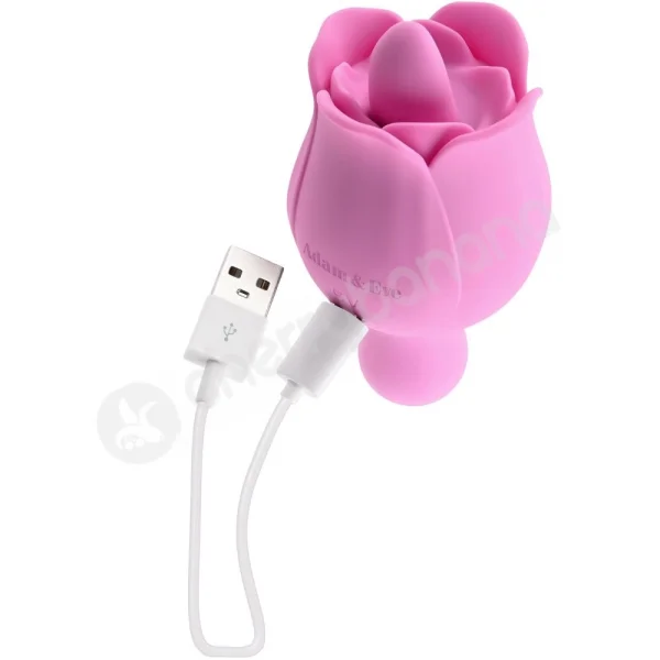 Adam & Eve Eves Ravishing Clit Flicking Rose