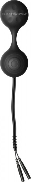 Electrastim Slicone Noir Lula Kegel Balls