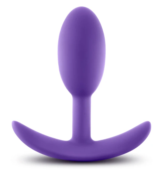 Luxe - Wearable Vibrating Slim Small Plug