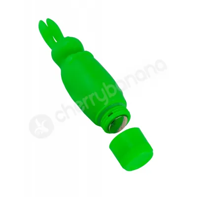 Neon Luv Touch Green Lil Rabbit Vibrator