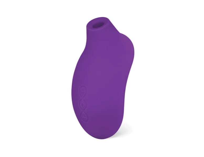 LELO SONA 2 Purple - Sonic Wave Clitoral Massager